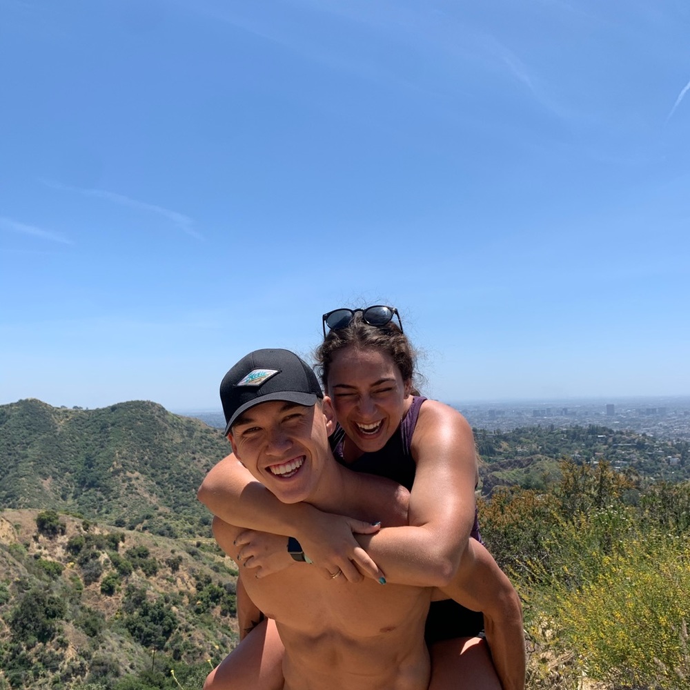 Meet your Posher, Brooke